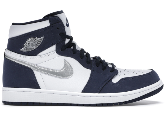 Jordan 1 High "Midnight Navy"