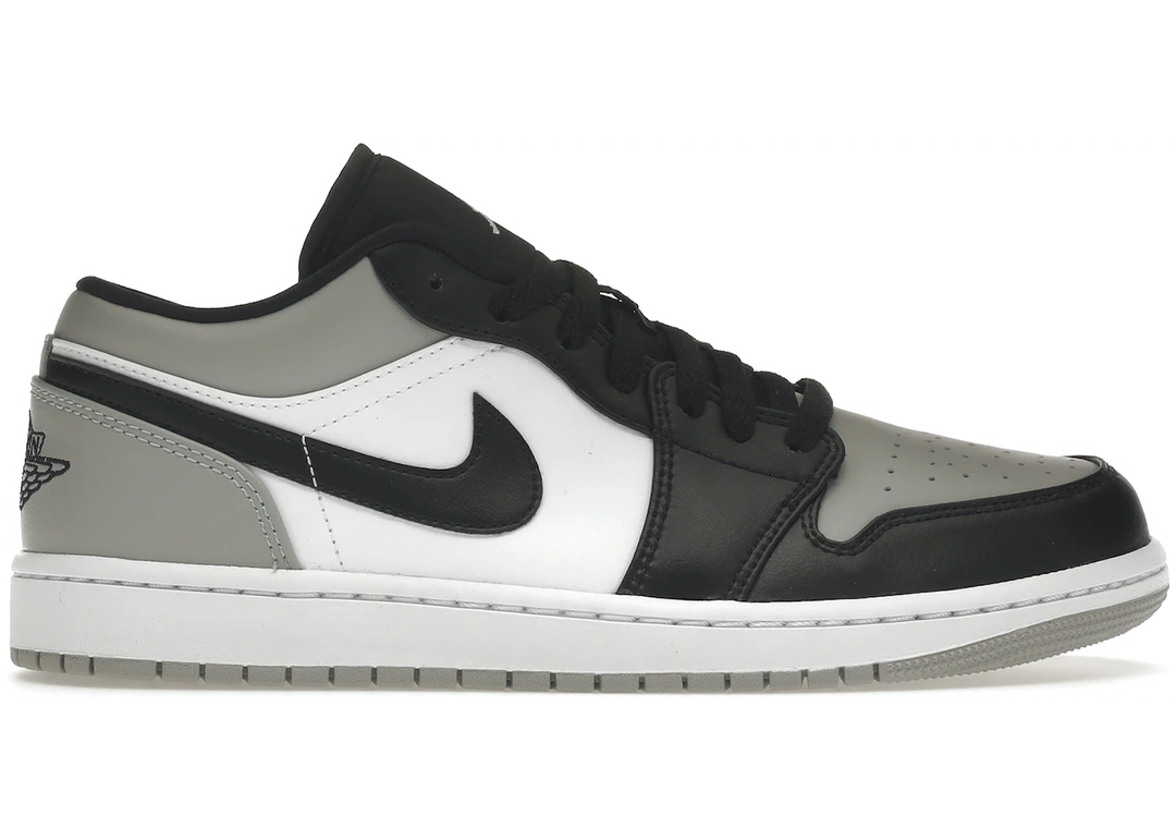 Jordan 1 Low "Shadow Toe"