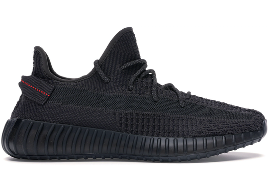 Yeezy 350 V2 "Black Static" Non Reflective