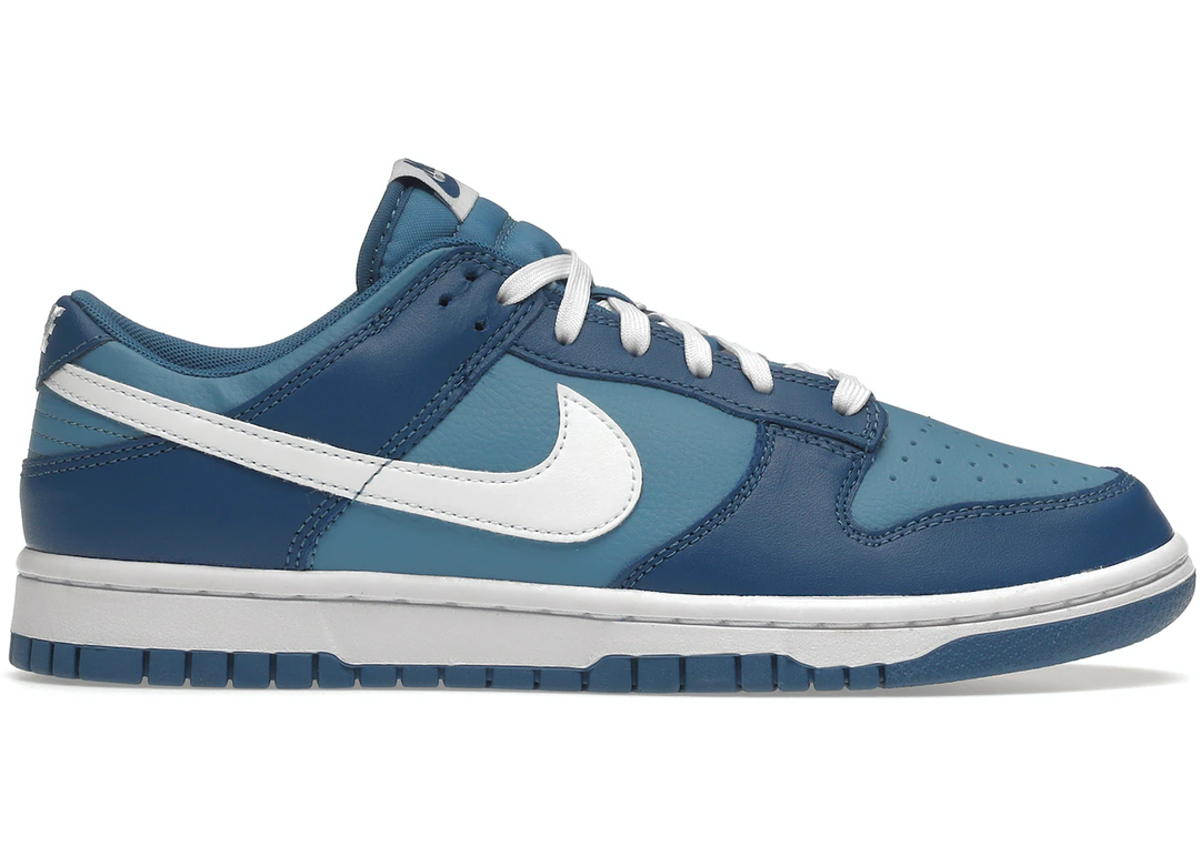 Nike Dunk Low "Dark Marina Blue"