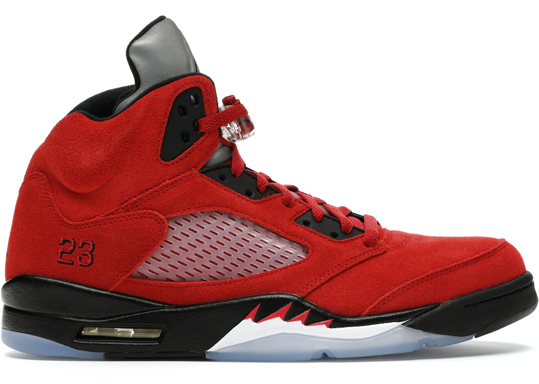 Jordan 5 "Raging Bull"