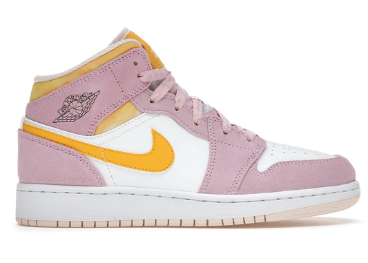 Jordan 1 Mid "Arctic Pink"