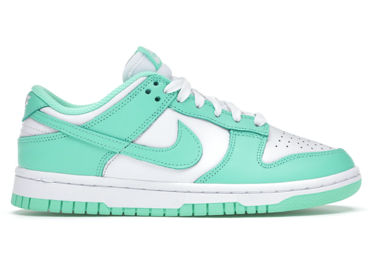 Nike Dunk Low  "Green Glow" Women's