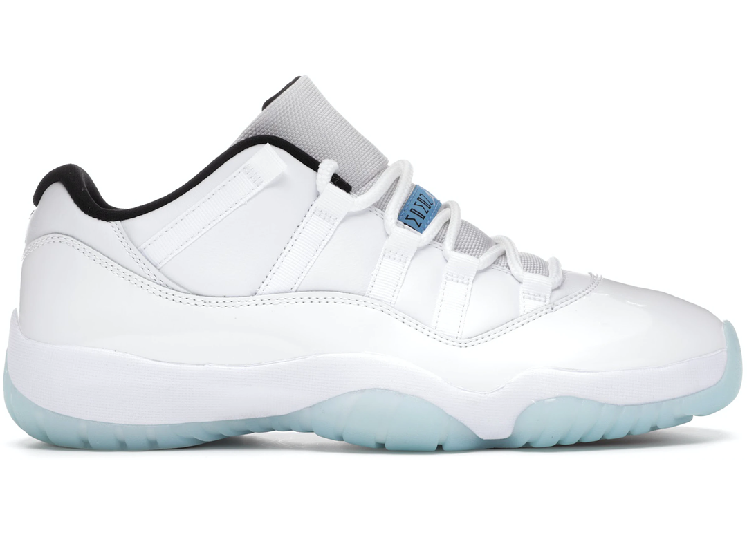 Jordan 11 Low "Legend Blue"