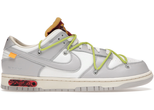 Nike Dunk Low Off-White "Lot 8"