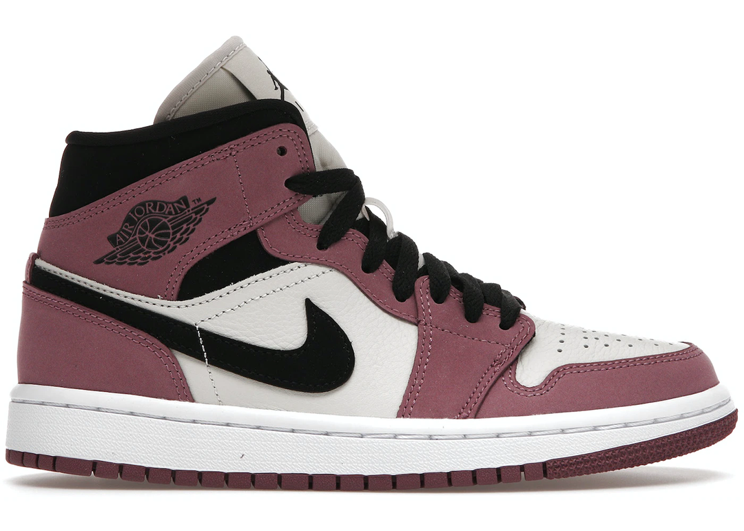 Jordan 1 Mid "Mulberry" Women’s