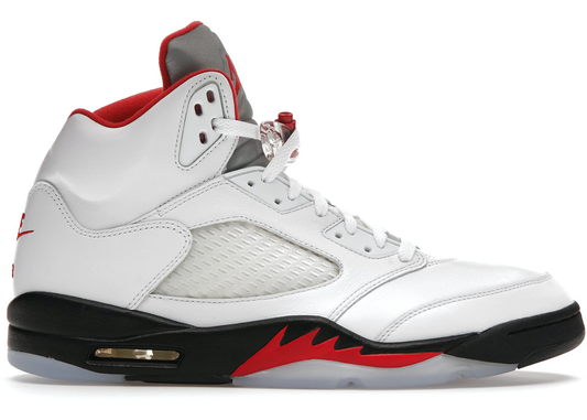 Jordan 5 "Fire Red"