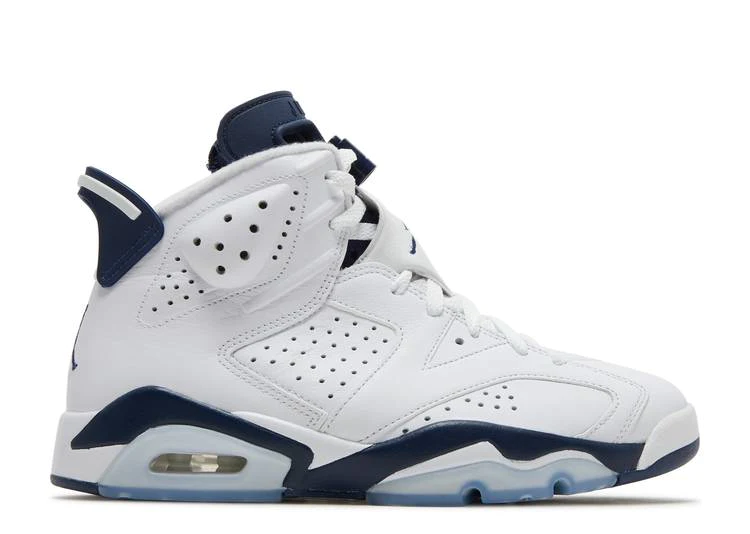 Jordan 6 Retro "Midnight Navy" 2022