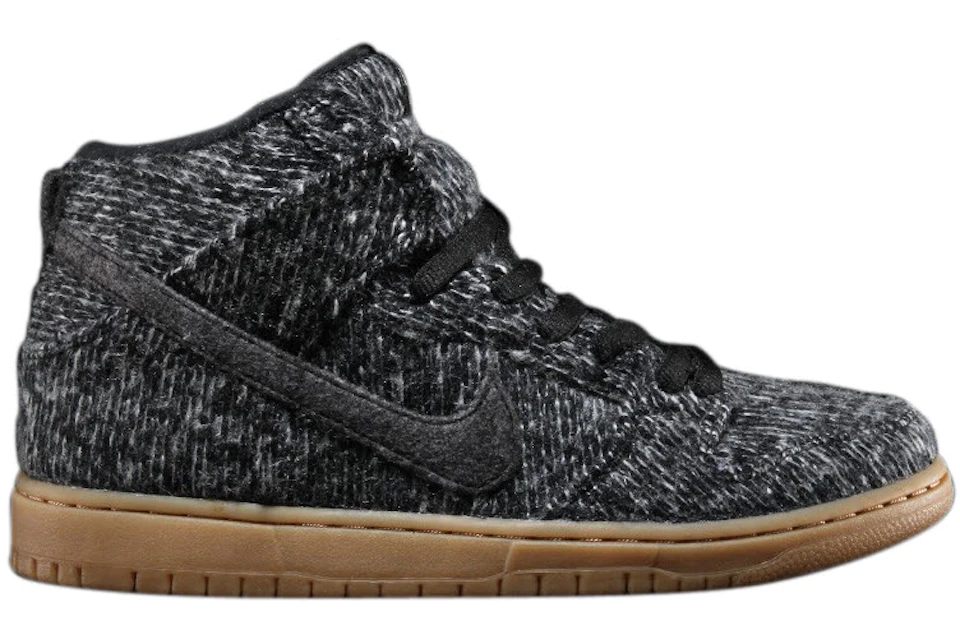 Nike SB Dunk High "Warmth Pack"