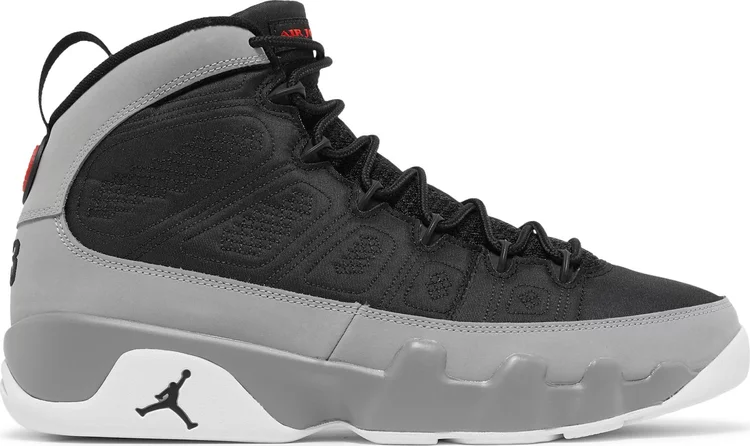 Jordan 9 "Particle Grey"