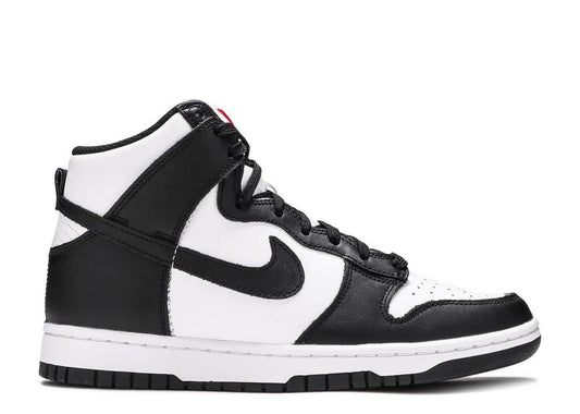 Nike Dunk High "Black/White"