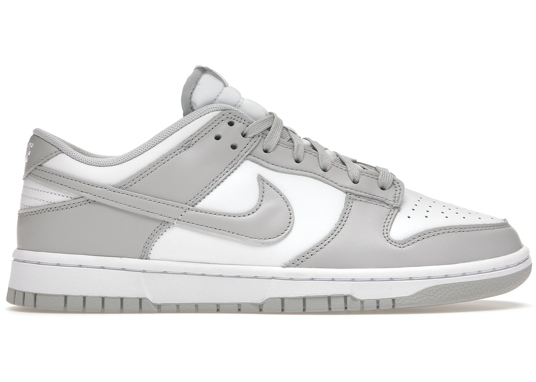 Nike Dunk Low "Grey Fog"