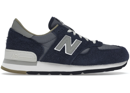 New Balance 990v1 Carhartt Dark Navy