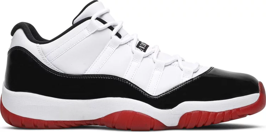 Jordan 11 Low "Concord Bred"