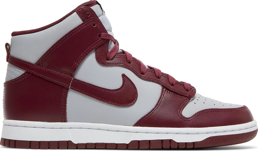 Nike Dunk High "Dark Beetroot"