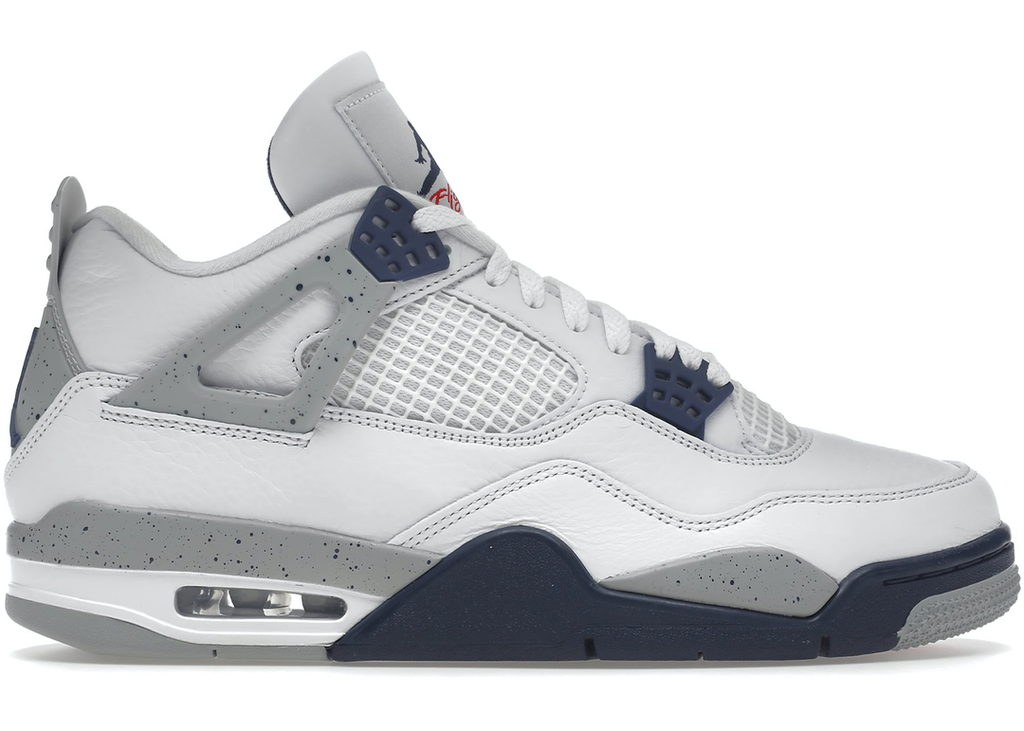 Jordan 4 Retro "Midnight Navy"
