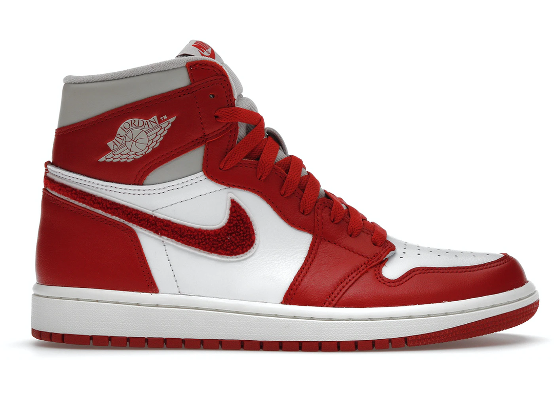 Jordan 1 High "Varsity Red" Women's