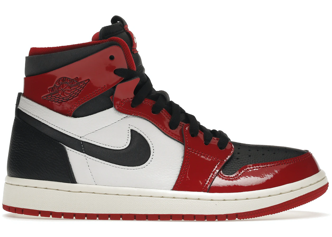 Jordan 1 High Zoom Air CMFT "Patent Chicago" Women's