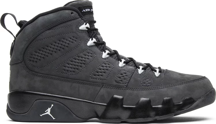 Jordan 9 "Anthracite"