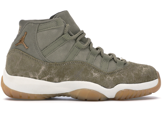 Jordan 11 "Neutral Olive" Womens