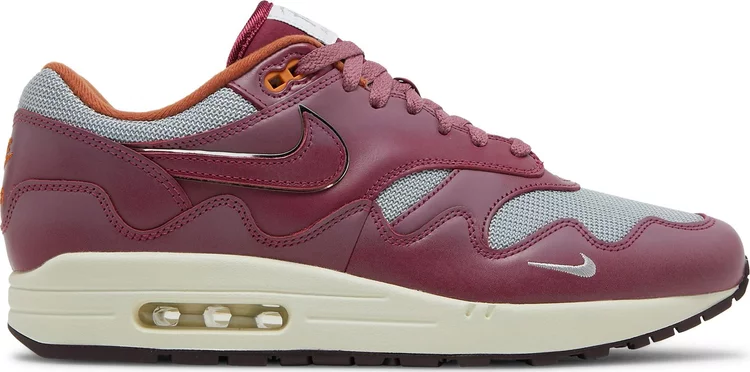 Nike Air Max 1 Patta "Maroon"