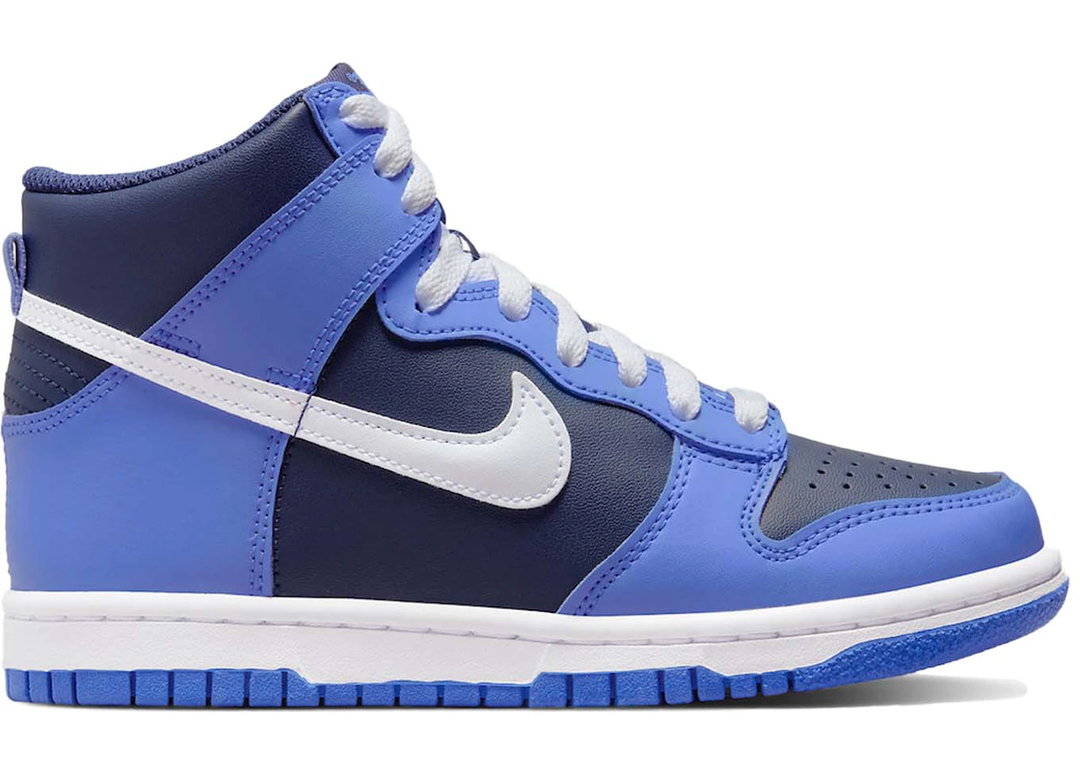 Nike Dunk High "Obsidian"