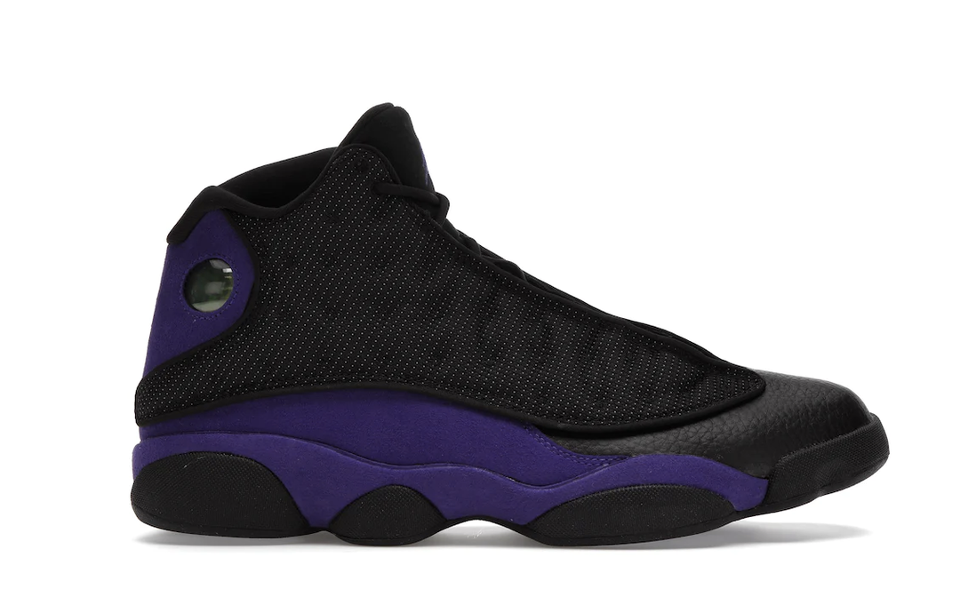 Jordan 13 "Court Purple"