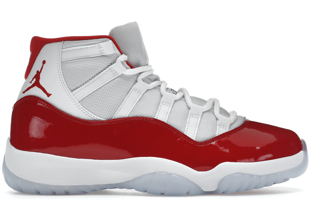 Jordan 11 "Cherry" 2022