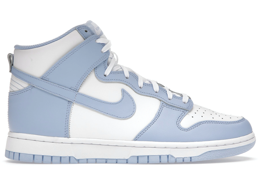 Nike Dunk High "Aluminum"  (Women's)