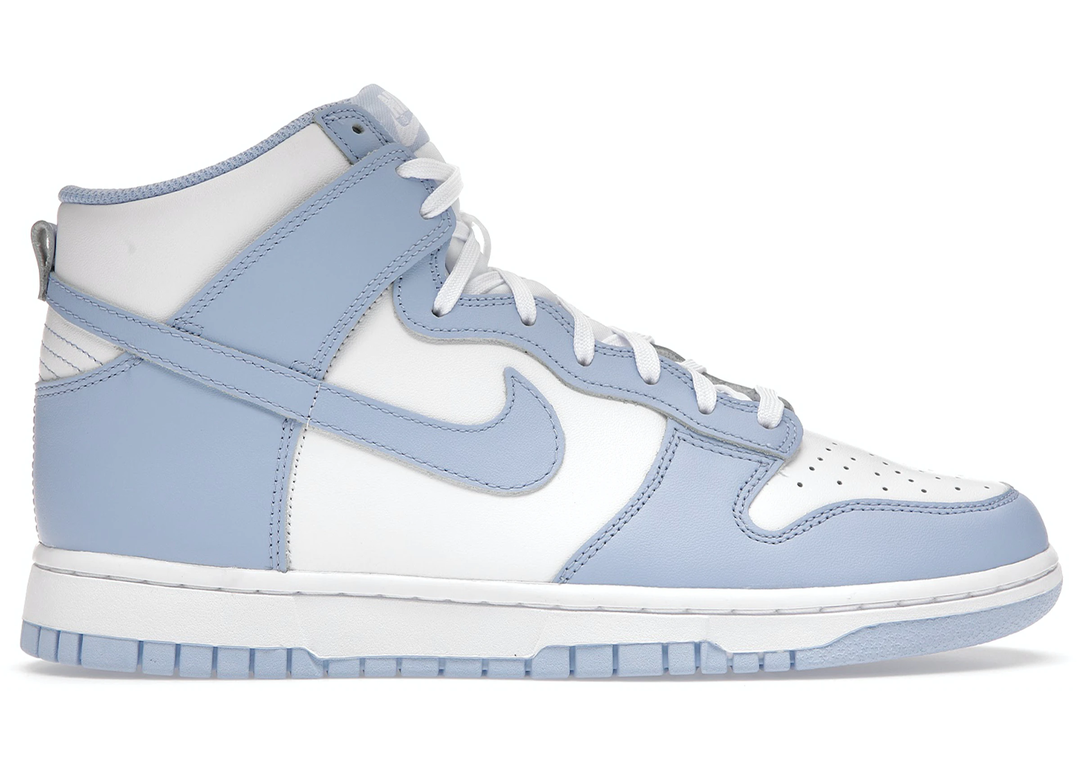Nike Dunk High "Aluminum"  (Women's)