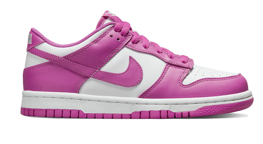 Nike Dunk Low "Active Fuchsia" GS