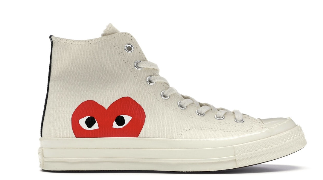 Converse Chuck Taylor All Star '70 High X CDG Play