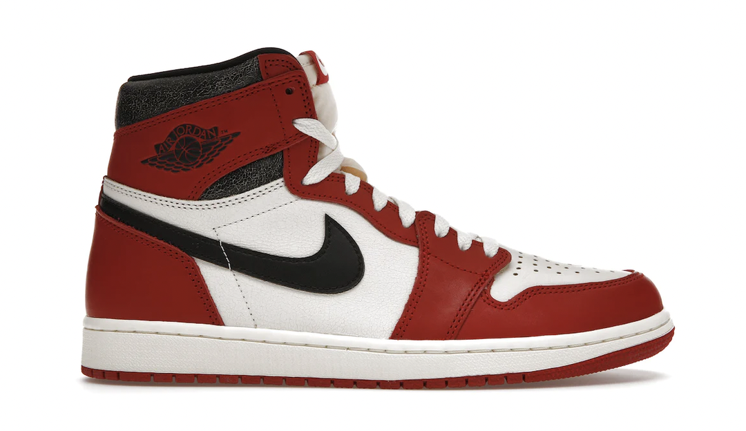 Jordan 1 High OG "Chicago Lost And Found"