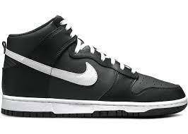 Nike Dunk High "Anthracite" Gs