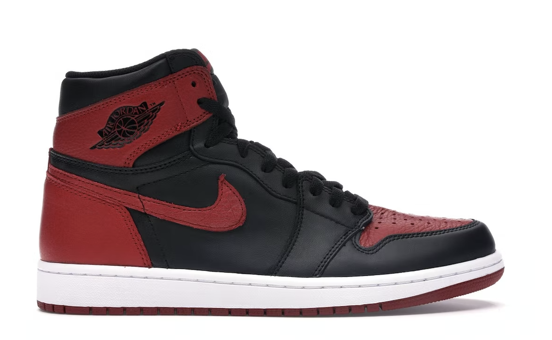 Jordan 1 Retro High "Bred Banned" 2016