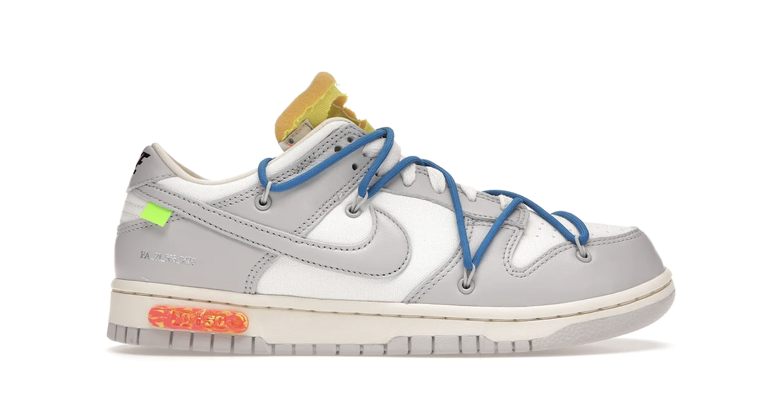 Nike Dunk Low x Off-White "Lot 10"