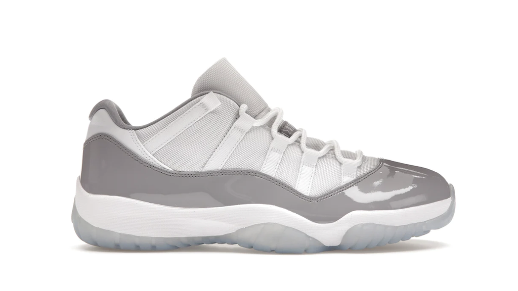 Jordan 11 Retro Low "Cement Grey"