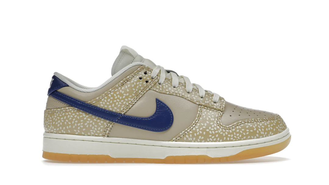 Nike Dunk Low "Montreal Bagel Sesame"