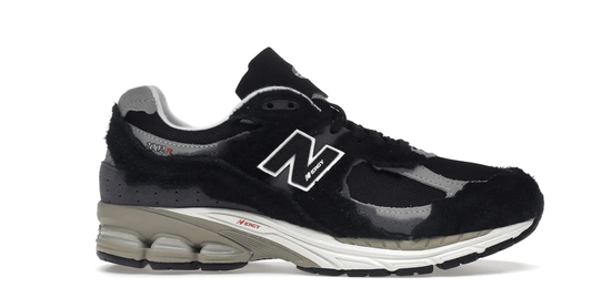 New Balance 2002r Protection Pack "Black & Grey"