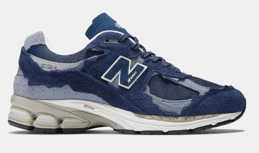 New Balance 2002r Protection Pack "Blue Grey"