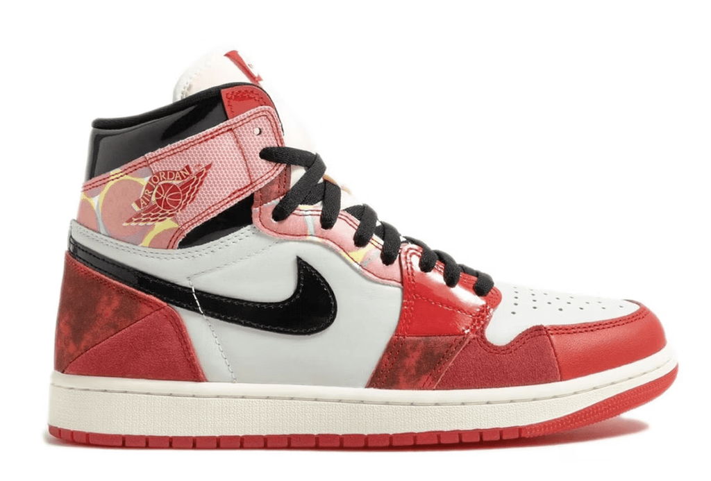 Jordan 1 High "Spider-Man Across the Spider-Verse" - Hype World