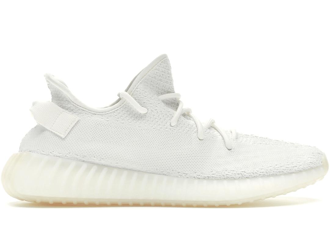 Yeezy 350 V2 "Cream White" - Hype World